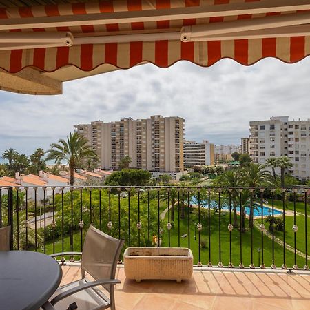 Apartamento Con Piscina Y Zonas Comunes Playa de Gandía Exterior foto
