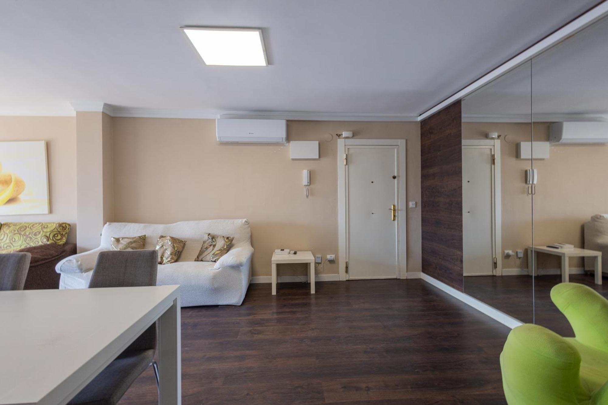 Apartamento Con Piscina Y Zonas Comunes Playa de Gandía Exterior foto