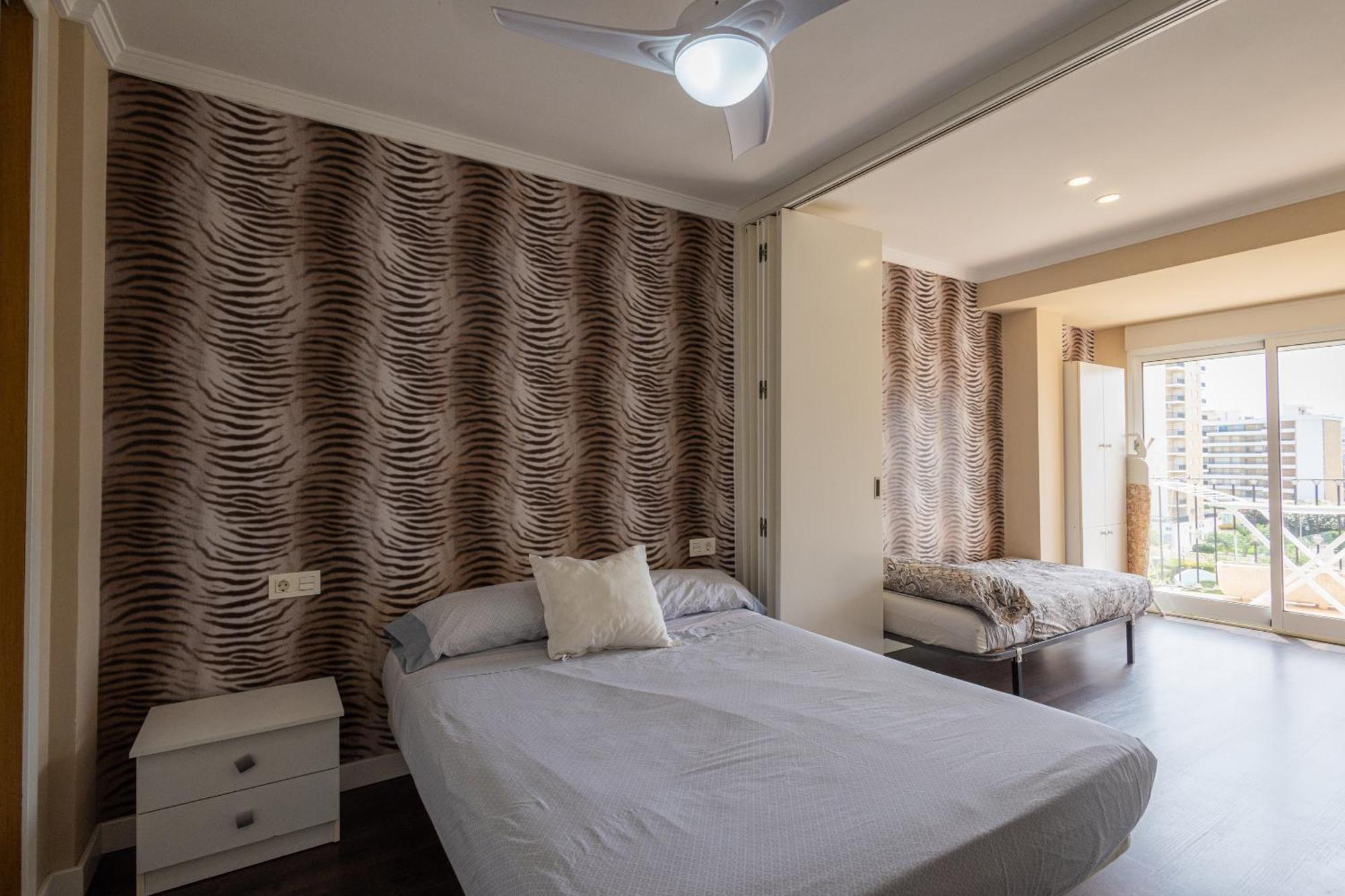 Apartamento Con Piscina Y Zonas Comunes Playa de Gandía Exterior foto
