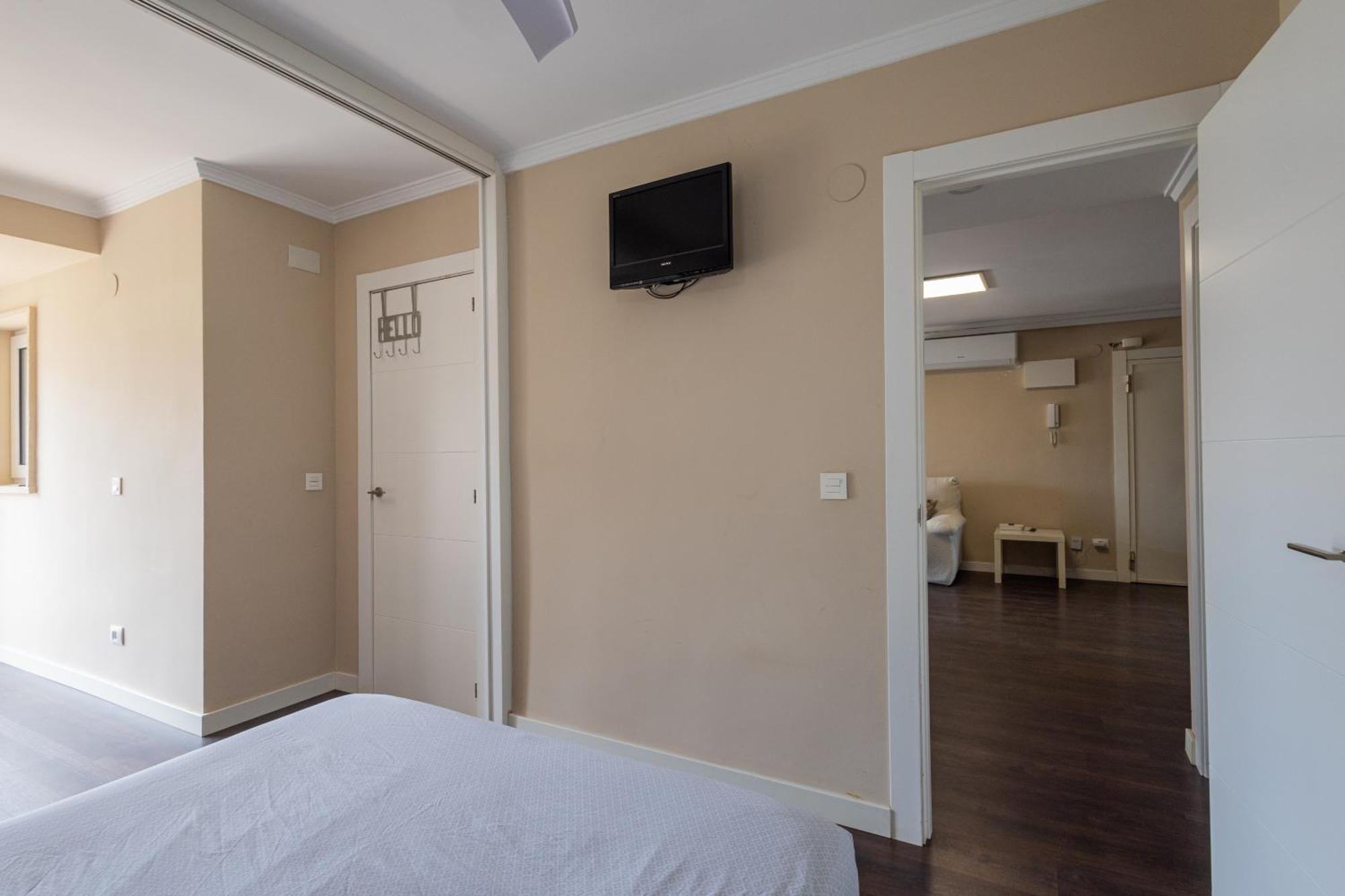 Apartamento Con Piscina Y Zonas Comunes Playa de Gandía Exterior foto