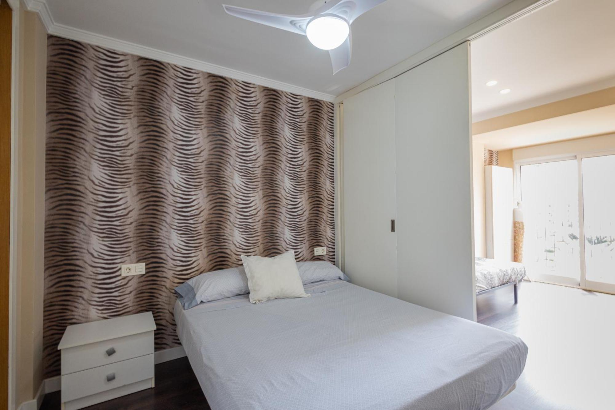 Apartamento Con Piscina Y Zonas Comunes Playa de Gandía Exterior foto