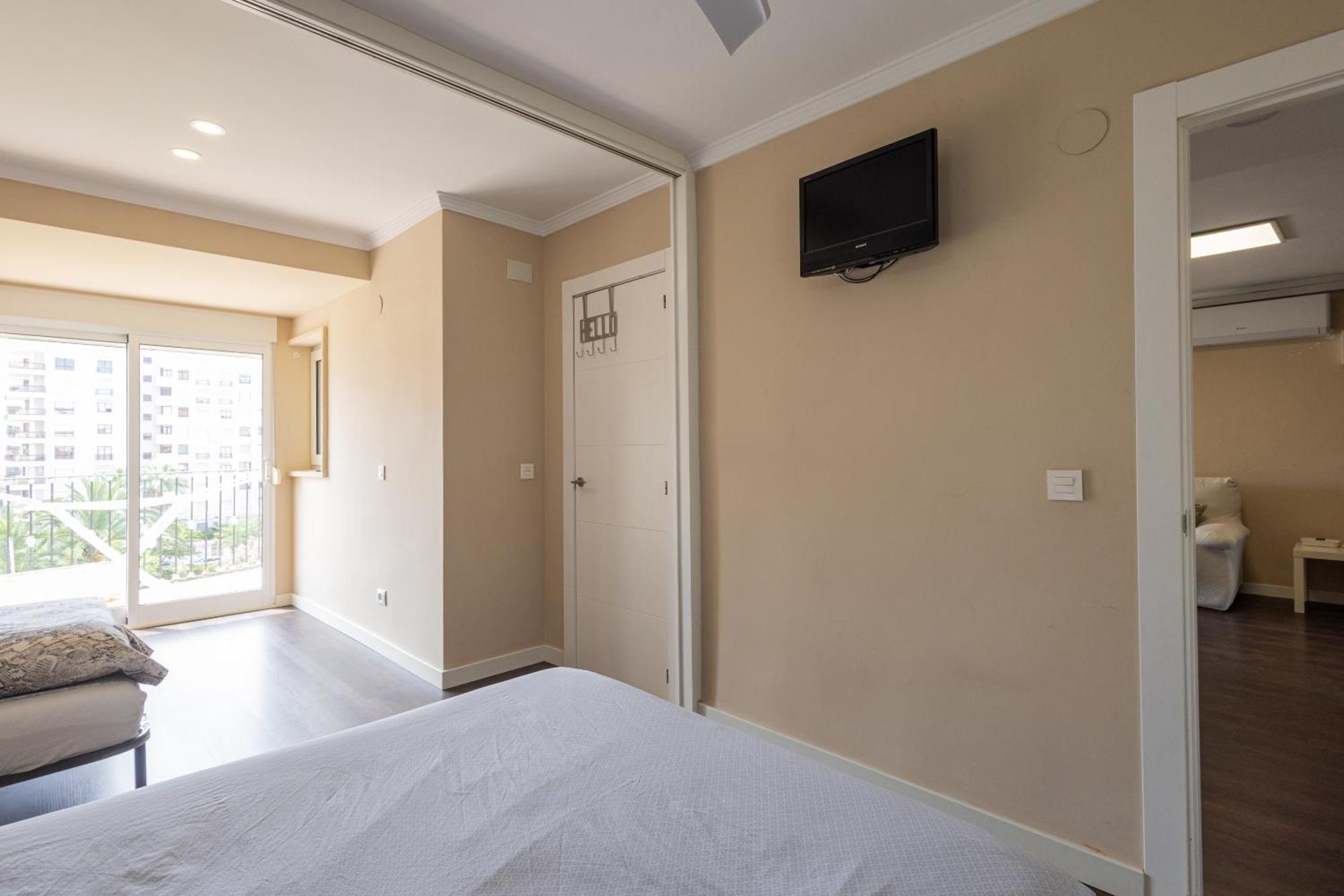 Apartamento Con Piscina Y Zonas Comunes Playa de Gandía Exterior foto