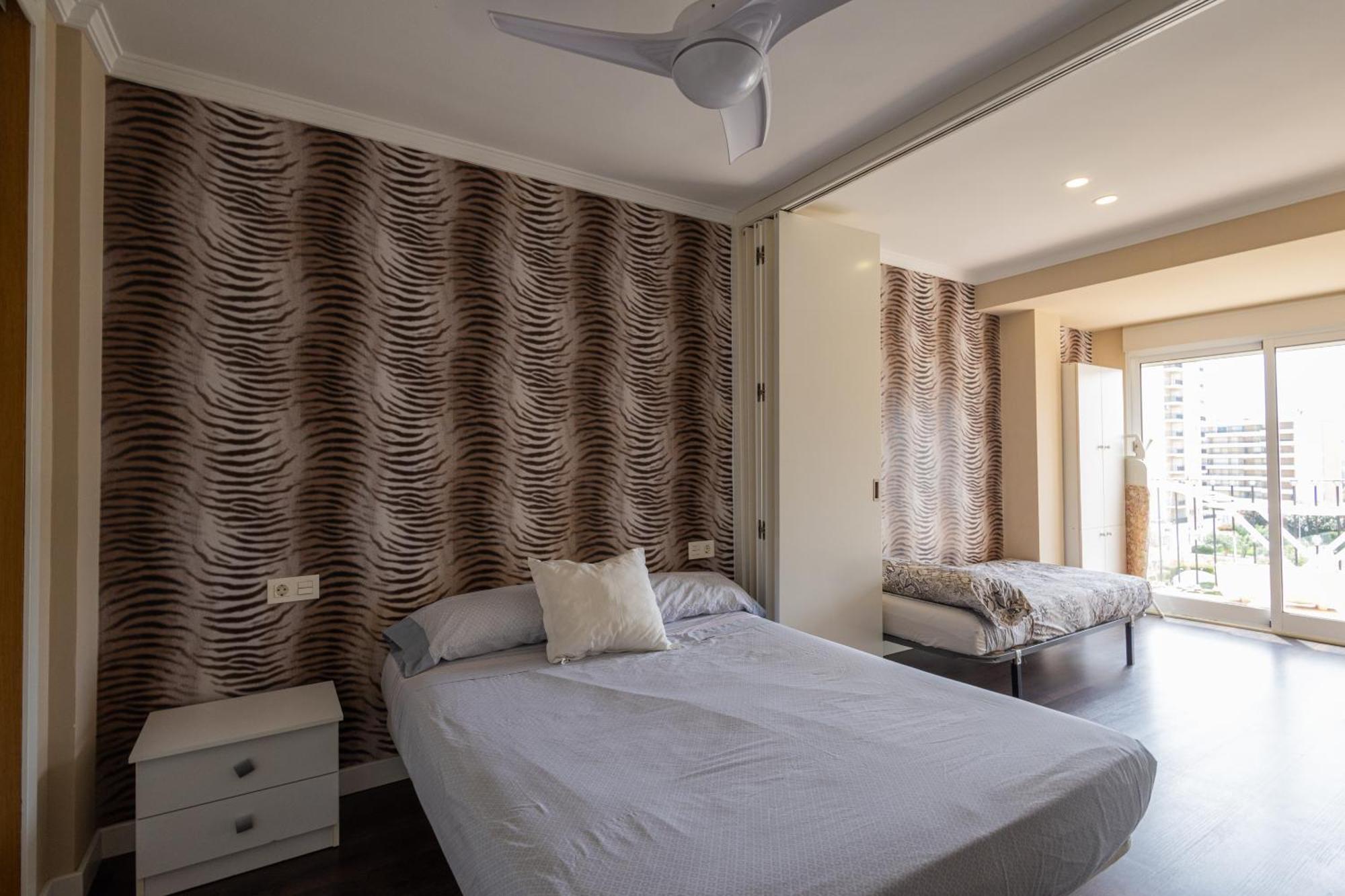 Apartamento Con Piscina Y Zonas Comunes Playa de Gandía Exterior foto