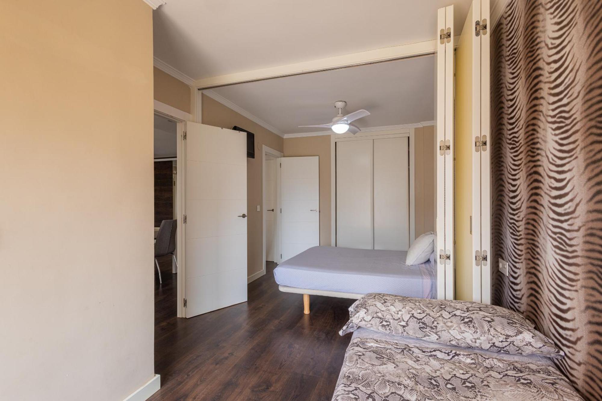 Apartamento Con Piscina Y Zonas Comunes Playa de Gandía Exterior foto